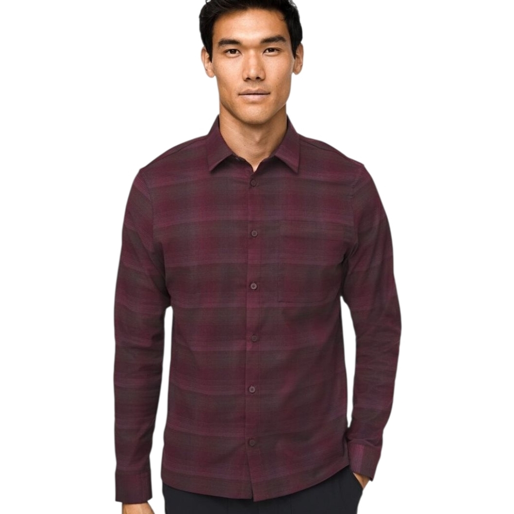 Lululemon Masons Peak Flannel